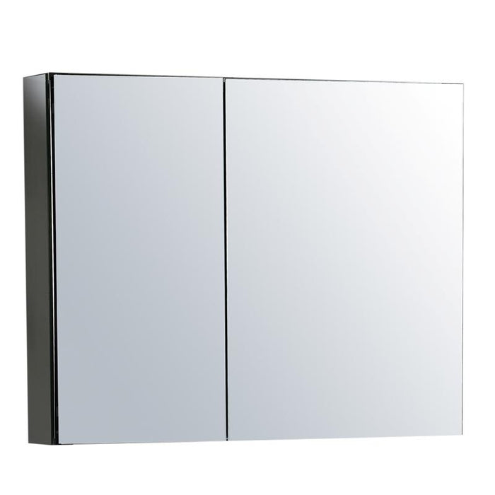 Aquamoon Mm30 Frameless 30" X26" Bathroom Medicine Cabinet Recess Or Wall Mounted Installation