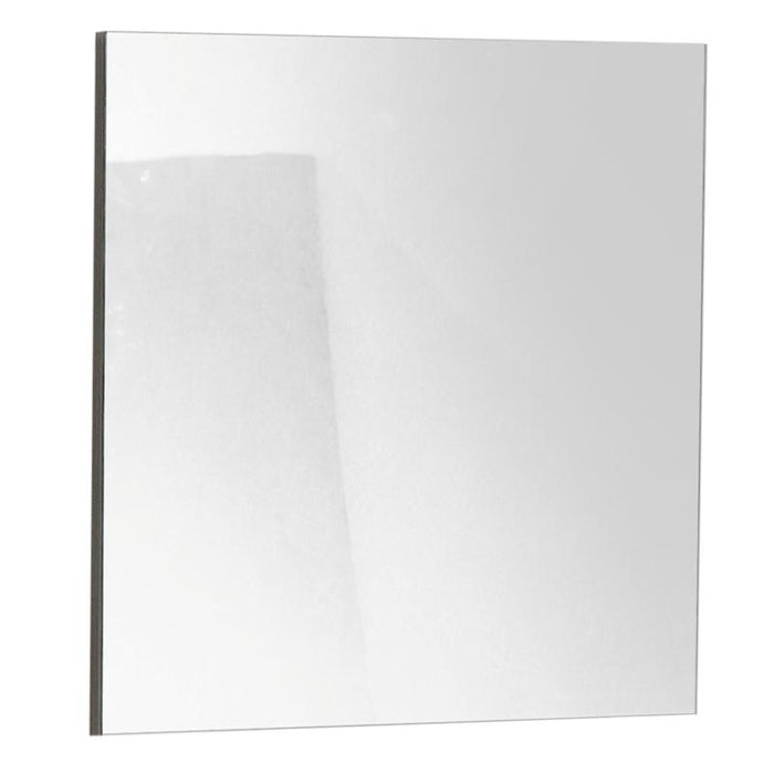 Aquamoon Mp2431 Frameless Rectangular Mirror Wall Mounted 24 X 31