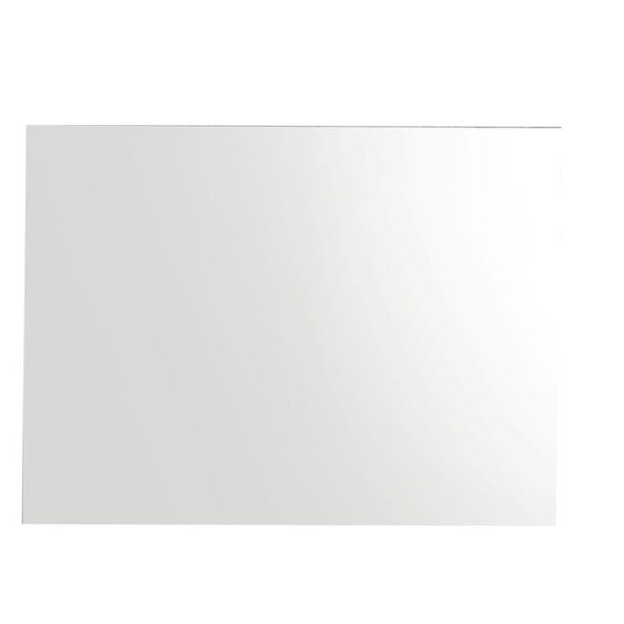 Aquamoon Mp3131 Frameless Rectangular Mirror Wall Mounted 31 X 31