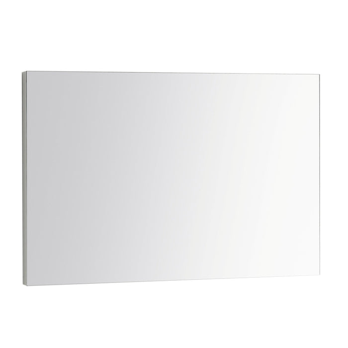 Aquamoon Mp3931 Frameless Rectangular Mirror Wall Mounted 39 X 31