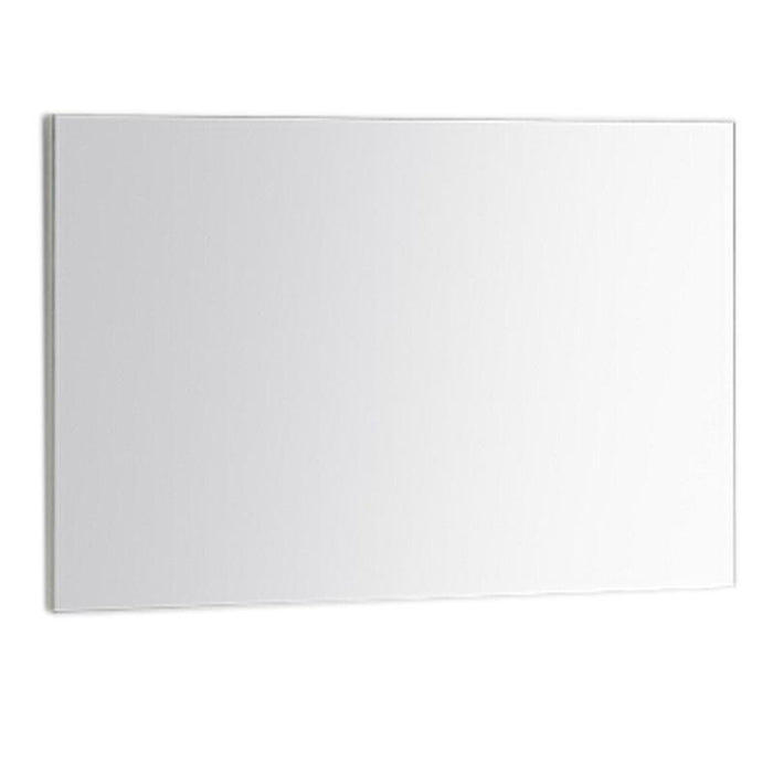 Aquamoon Mp6031 Frameless Rectangular Mirror Wall Mounted 60 X 31
