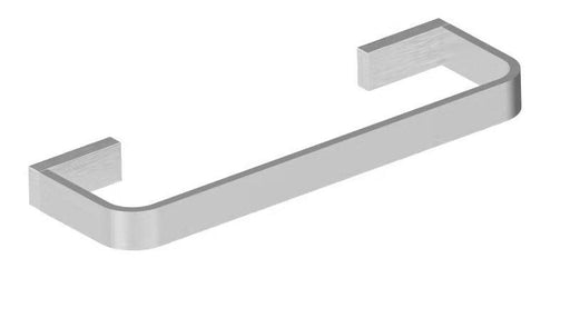 Aquamoon A30 Hand Towel Holder Wall Mounted Brushed Nickel Finished