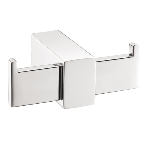 Aquamoon A31 Bathroom Towel Robe Hook Wall Mounted Chrome Finished
