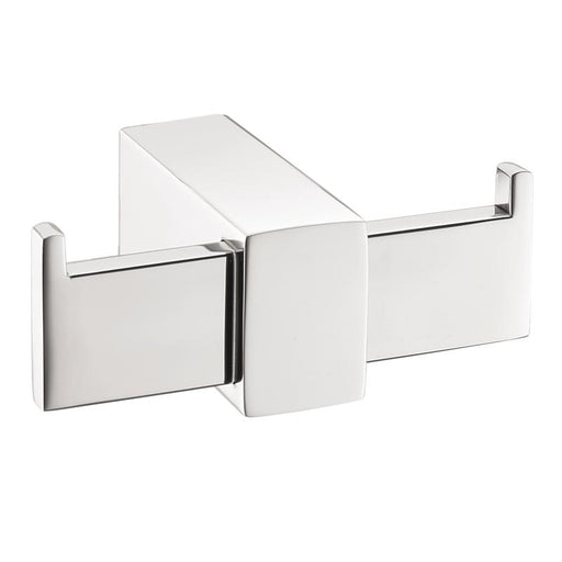 Aquamoon A31 Bathroom Towel Robe Hook Wall Mounted Brushed Nickel  Finished