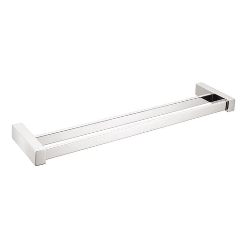 Aquamoon A31 Bathroom Towel Bar 24-Inch Wall Mounted Chrome Finished