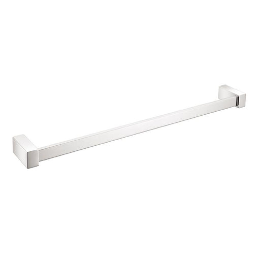 Aquamoon A31 Bathroom Dual Towel Bar 24-Inch Wall Mounted Chrome Finished