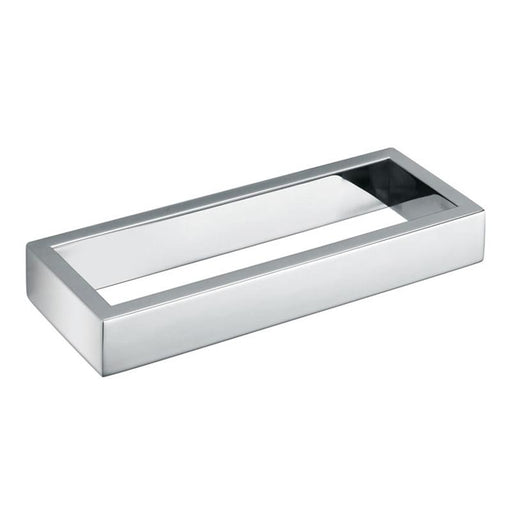 Aquamoon A34 Hand Towel Holder Wall Mounted Brushed Nickel Finished