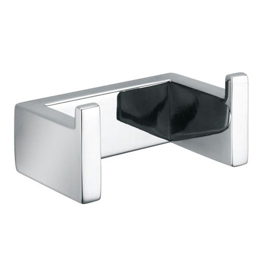 Aquamoon A34 Bathroom Towel Robe Hook Wall Mounted Chrome Finished