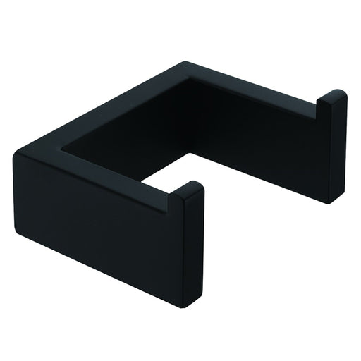 Aquamoon A34 Bathroom Towel Robe Hook Wall Mounted Matte Black Finished