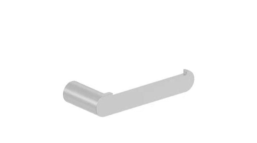 Aquamoon A40 Bathroom Toilet Tissue Paper Roll Holder Wall Mounted One Roll Brushed Nickel Finished