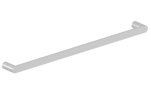 Aquamoon A40 Bathroom Towel Bar 24-Inch Wall Mounted Brushed Nickel Finished