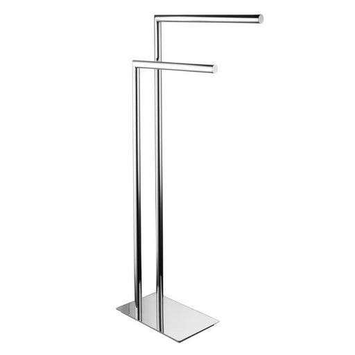 Aquamoon Round Free Standing Towel Rack