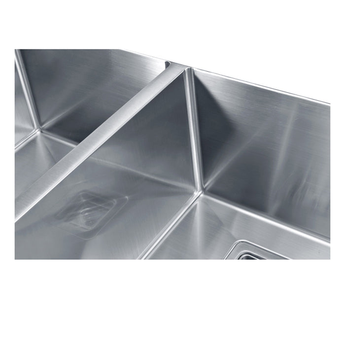 Kitchen Sink  Single Bowl 16 Gauge W32Xd19Xh10