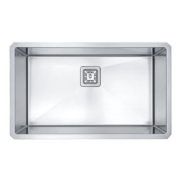 Kitchen Sink  Double Bowl 16 Gauge W32Xd19Xh10