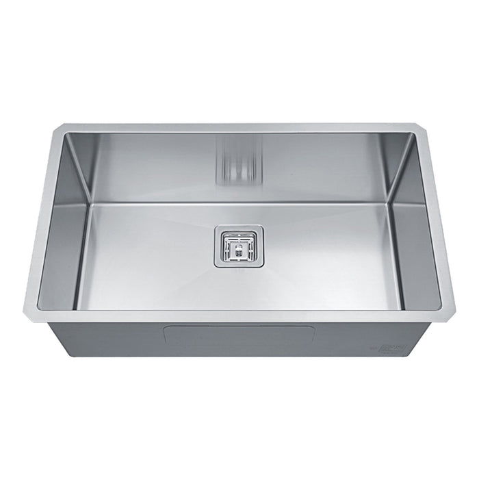 Kitchen Sink  Double Bowl 16 Gauge W32Xd19Xh10