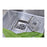 Kitchen Sink  Double Bowl 16 Gauge W32Xd19Xh10