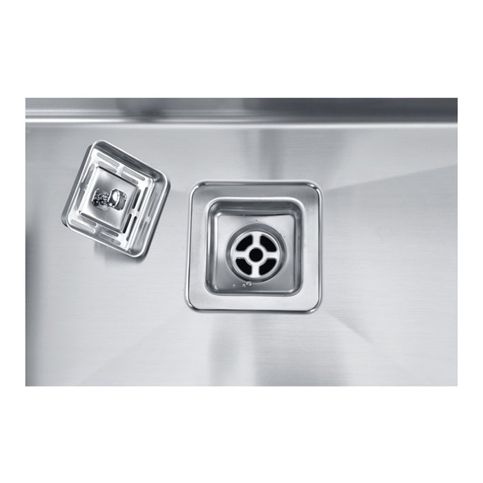 Kitchen Sink  Double Bowl 16 Gauge W32Xd19Xh10