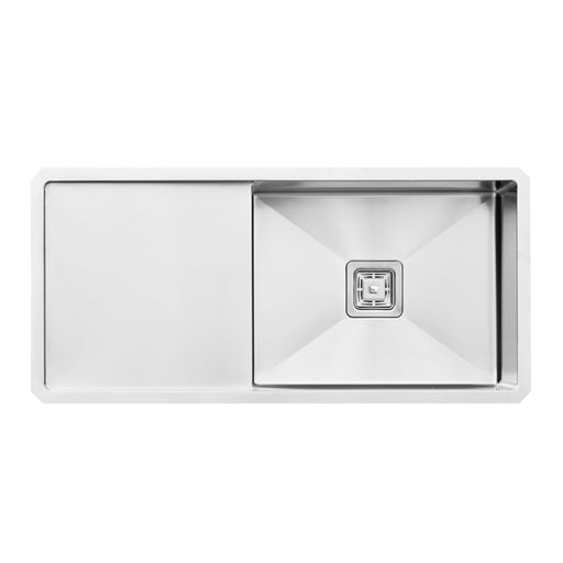 Kitchen Sink Single Bowl 16 Gauge W37.75Xd17.75X9