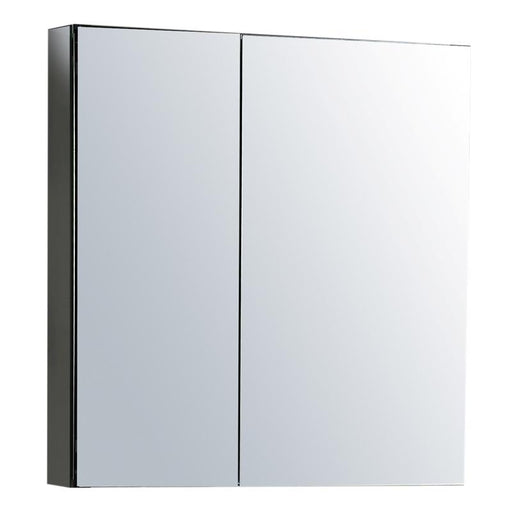Aquamoon Mm20 Frameless 25" X26" Bathroom Medicine Cabinet Recess Or Wall Mounted Installation