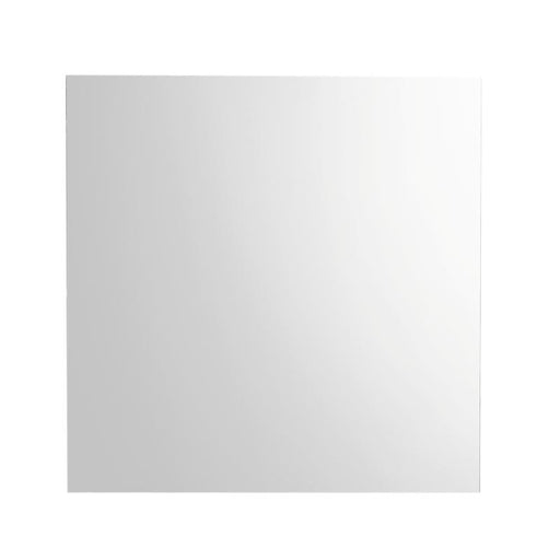 Aquamoon Mp2431 Frameless Rectangular Mirror Wall Mounted 24 X 31