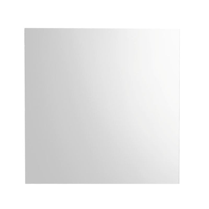 Aquamoon Mp2431 Frameless Rectangular Mirror Wall Mounted 24 X 31