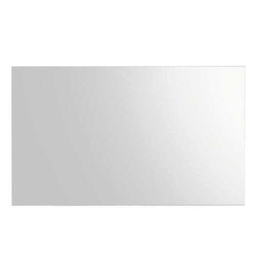 Aquamoon Mp3931 Frameless Rectangular Mirror Wall Mounted 39 X 31
