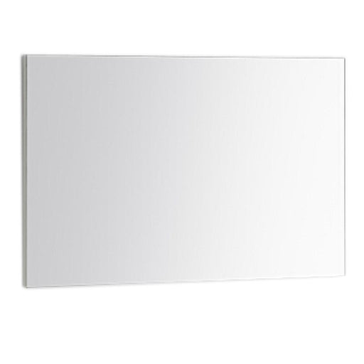 Aquamoon Mp4731 Frameless Rectangular Mirror Wall Mounted 47X 31