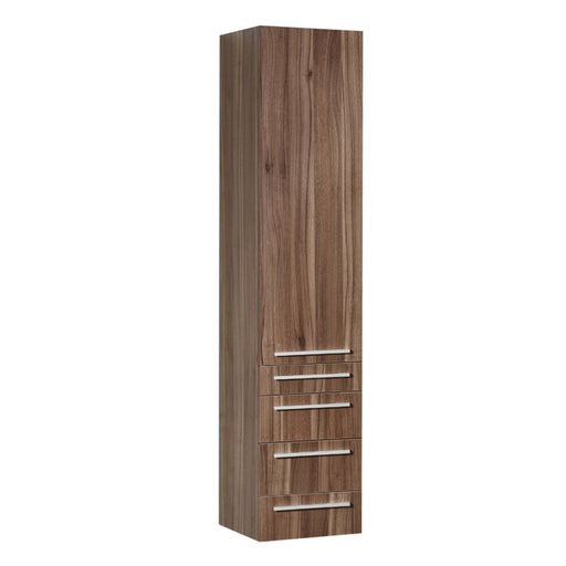 Vance Side Cabinet Walnut