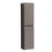 Vigo Side Cabinet Grey Brown