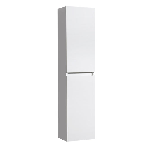 Vigo Side Cabinet White