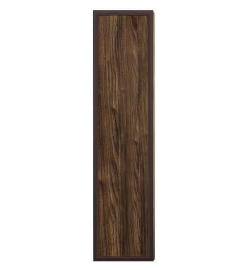 Verona Side Cabinet 14.25 X 12 X 60 Walnut Door