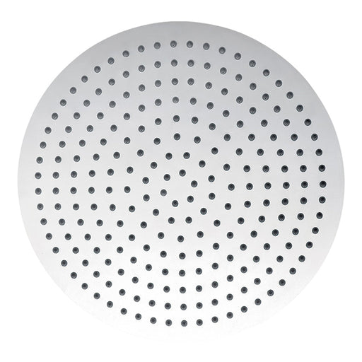 Aquamoon 20"  Round Brushed Nickel  Stainless Steel Shower Head Modern Shower Head  20 X 0.5