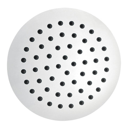 Aquamoon 6"  Chrome Round Stainless Steel Shower Head Modern Shower Head  6 X 0.5