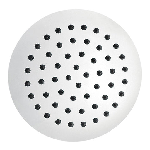 Aquamoon 8"  Chrome Round Stainless Steel Shower Head Modern Shower Head  8 X 0.5