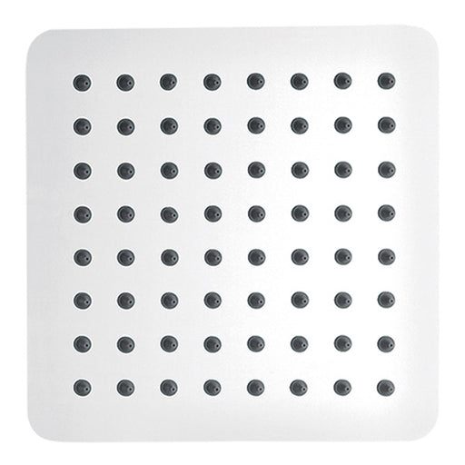 Aquamoon 6"  Chrome Square Stainless Steel Shower Head Modern Shower Head  6 X 0.5