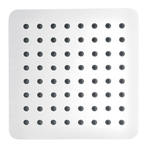 Aquamoon 8"  Brushed Nickel Square Stainless Steel Shower Head Modern Shower Head  8 X 0.5