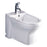 Bidet 1010 (European Style, One Hole)