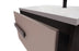 Aquamoon Geneva 30 Brown Wall Hung Modern Bathroom Vanity Set