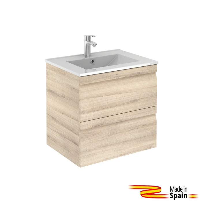 Aquamoon Girona 24 Beige Nature - CABINET ONLY