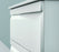 Aquamoon Girona 32 White Wall Hung Modern Bathroom Vanity Set