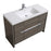 Aquamoon Granada 48 Maple Grey Free Standing Modern Bathroom Vanity Set