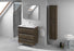 Aquamoon Ibiza 40 Ash Grey  Free Standing Modern Bathroom Vanity Set