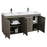Ocean 60 Maple Grey - CABINET ONLY