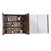 Aquamoon Sparta 63 Double Sink Walnut Free Standing Modern Bathroom Vanity Set
