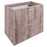 Aquamoon Sunrise 24 Ashwood Wall Mounted  Modern Cabinet - CABINET ONLY