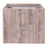 Aquamoon Sunrise 24 Ashwood Wall Mounted  Modern Cabinet - CABINET ONLY