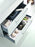 Aquamoon Valencia 24 White Wall Hung Modern Bathroom Vanity Set