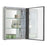 Venice 24 Walnut - CABINET ONLY