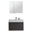 Venice 31 Grey Hg - CABINET ONLY