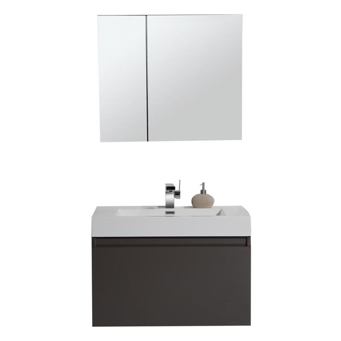 Venice 31 Grey Hg - CABINET ONLY